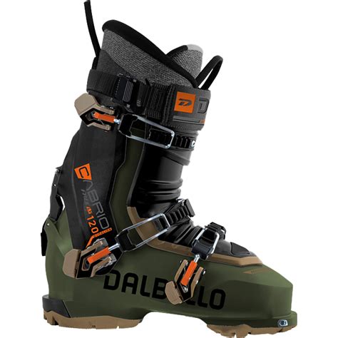 Dalbello Cabrio Lv Free 120 IF Ski Boots 2025